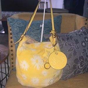 Juicy Couture Buttercup Daizy tote